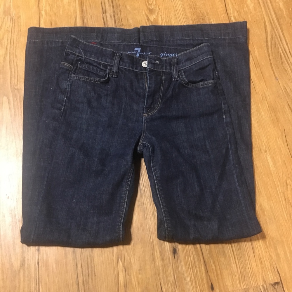 7 for All mankind jeans